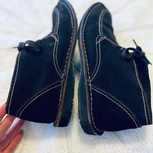 John Varvatos Midnight Chukka boots - Picture 9 of 9